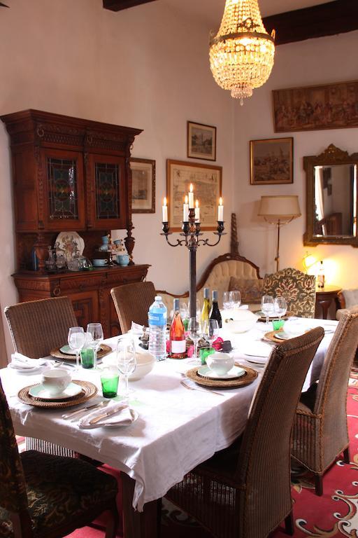 Bed and breakfast Chateau Rosans Extérieur photo