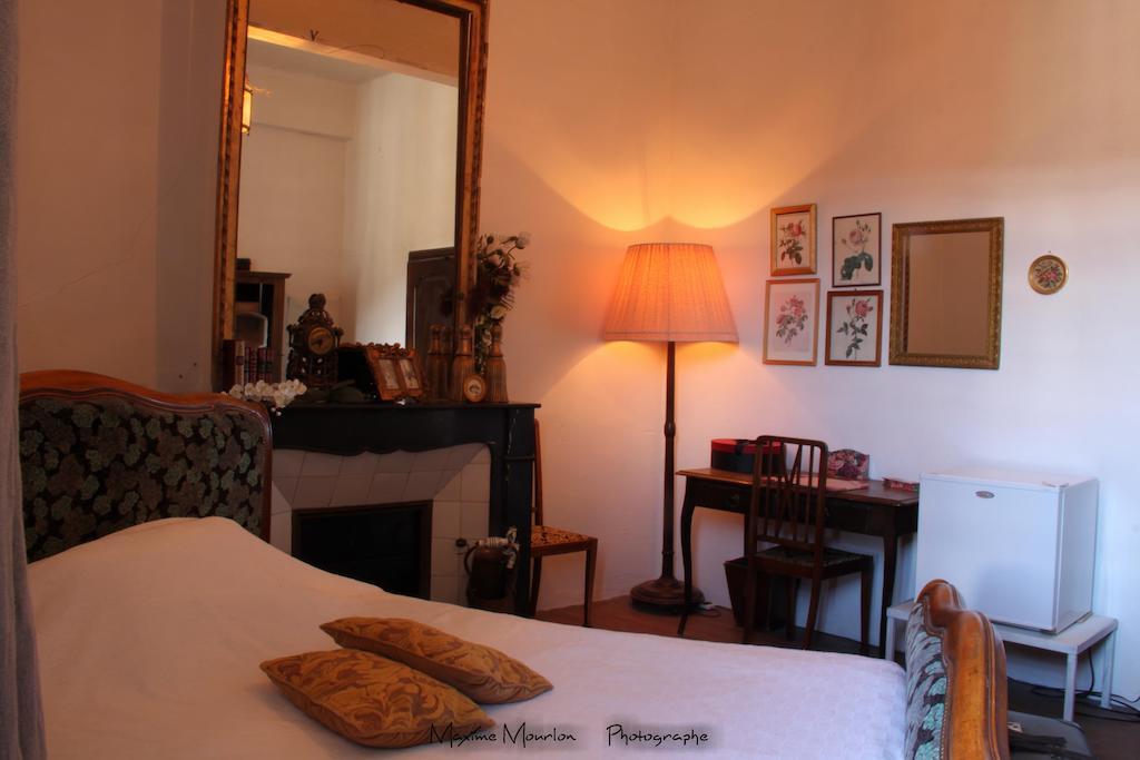 Bed and breakfast Chateau Rosans Extérieur photo