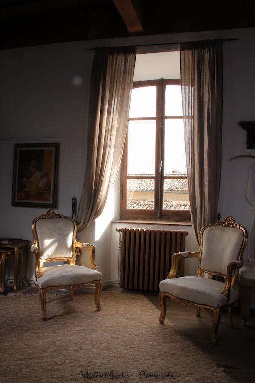 Bed and breakfast Chateau Rosans Chambre photo