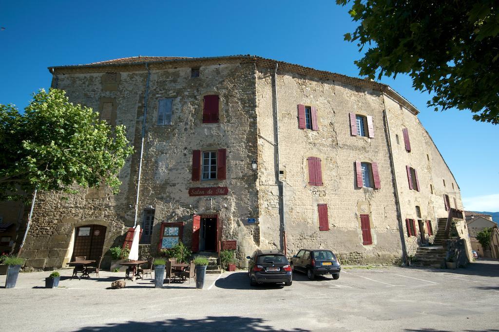 Bed and breakfast Chateau Rosans Extérieur photo