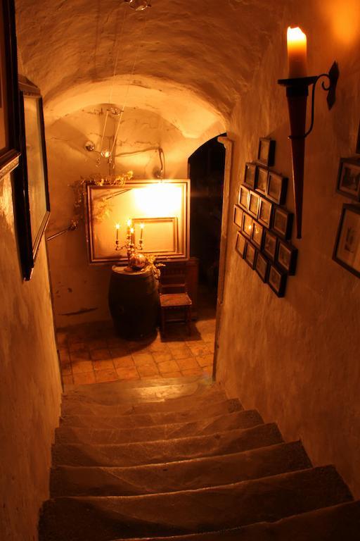 Bed and breakfast Chateau Rosans Extérieur photo