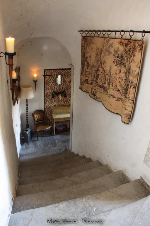 Bed and breakfast Chateau Rosans Extérieur photo
