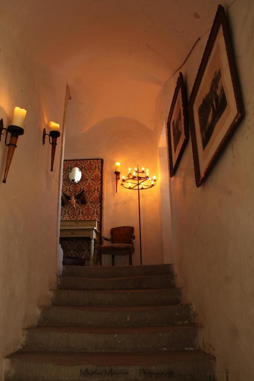 Bed and breakfast Chateau Rosans Extérieur photo