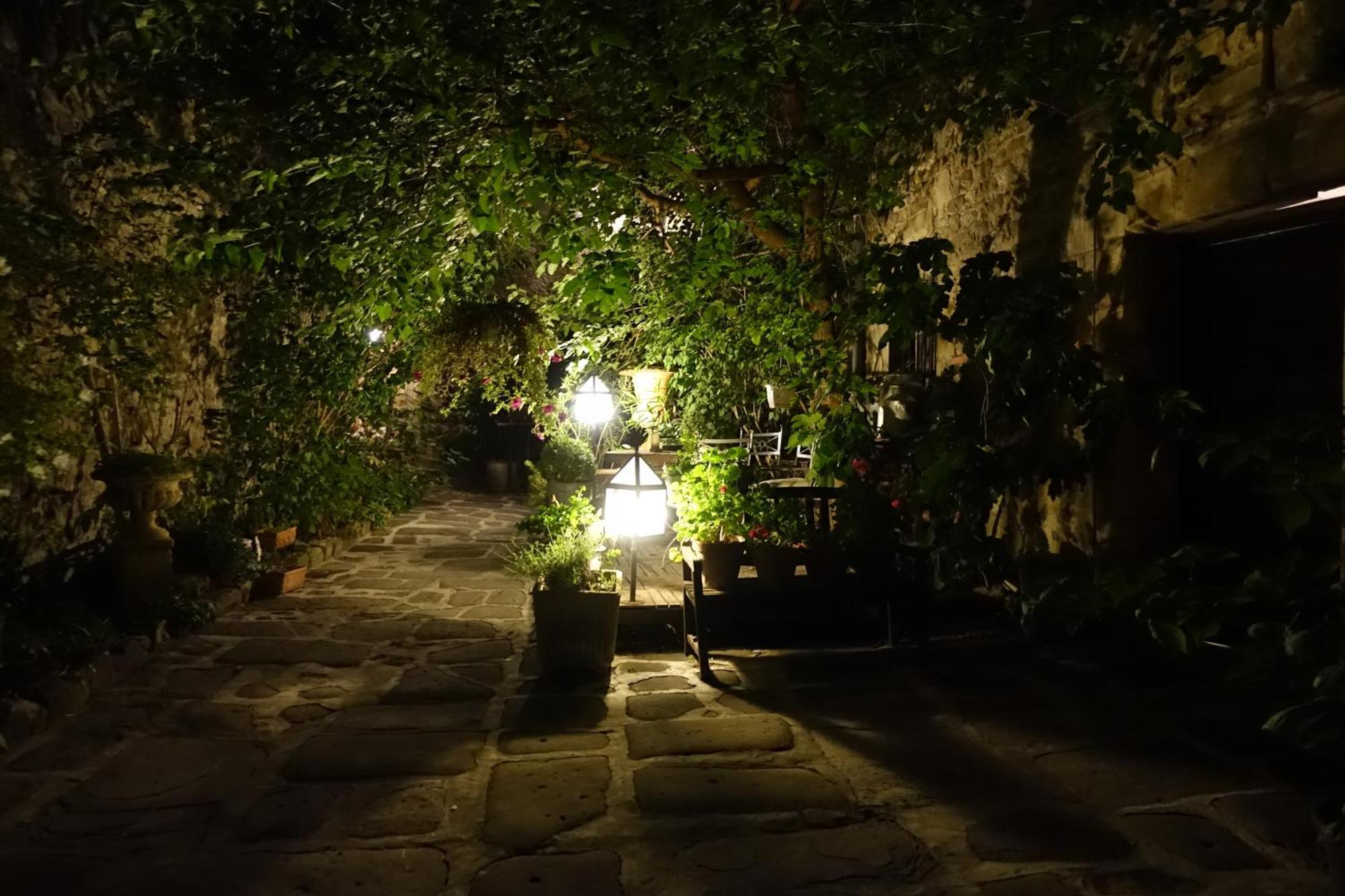 Bed and breakfast Chateau Rosans Extérieur photo
