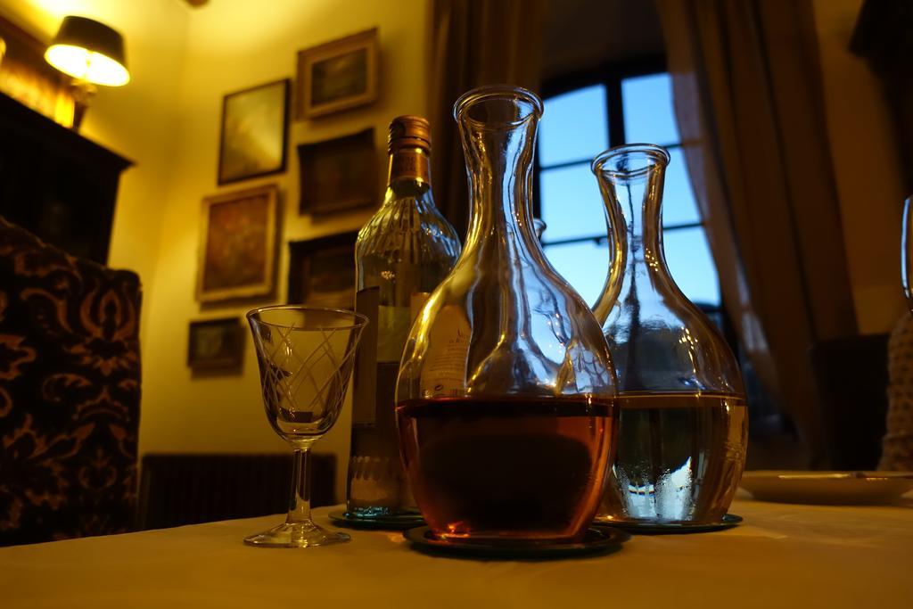 Bed and breakfast Chateau Rosans Extérieur photo