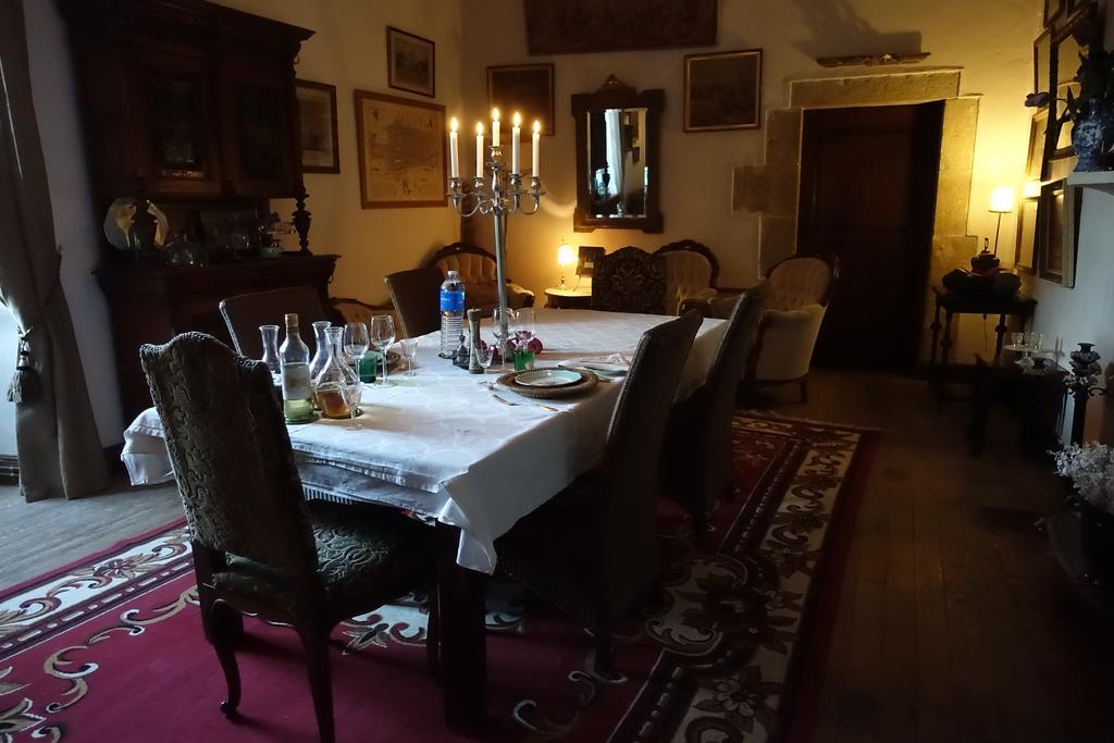 Bed and breakfast Chateau Rosans Extérieur photo